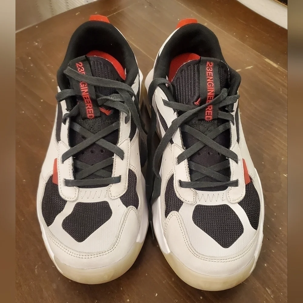 Jordan Air 200E Summit White